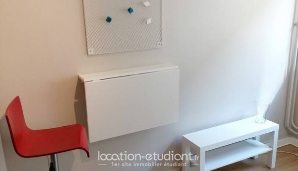 Logement tudiant Studio à Bailly (78870)