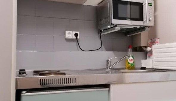 Logement �tudiant Studio &agrave; Bailly (78870)