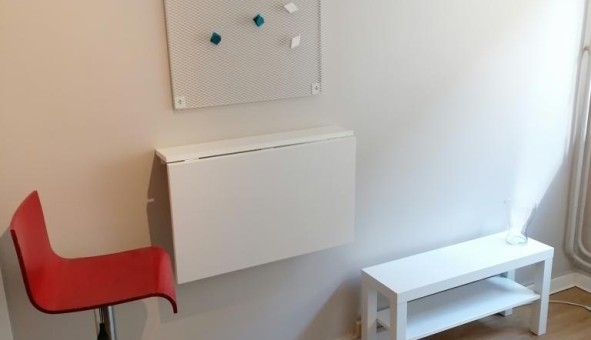 Logement �tudiant Studio &agrave; Bailly (78870)