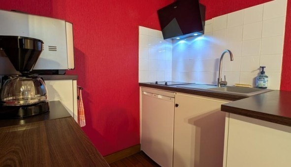 Logement tudiant Studio à Bains sur Oust (35600)