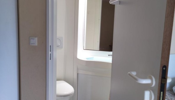 Logement tudiant Studio à Bains sur Oust (35600)