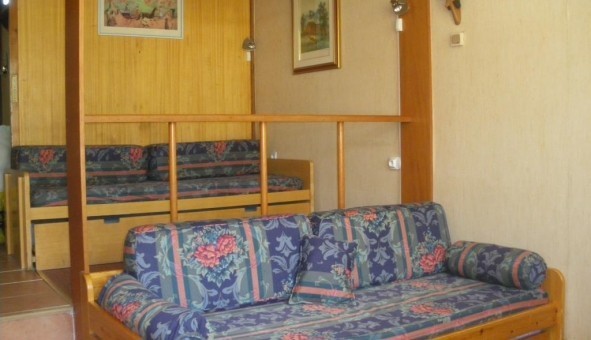 Logement tudiant Studio à Bairols (06420)