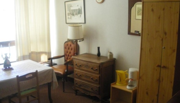 Logement tudiant Studio à Bairols (06420)