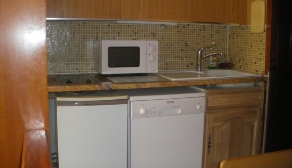 Logement tudiant Studio à Bairols (06420)