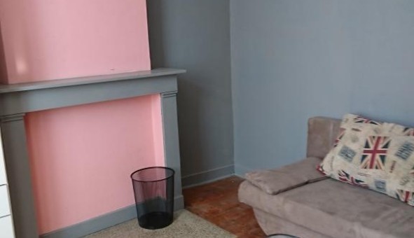 Logement tudiant Studio à Baisieux (59780)