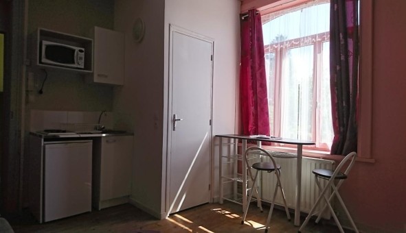 Logement tudiant Studio à Baisieux (59780)
