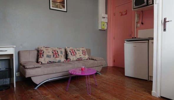 Logement tudiant Location Studio Vide Baisieux (59780)