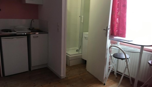 Logement tudiant Studio à Baisieux (59780)