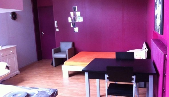 Logement tudiant Location Studio Vide Baisieux (59780)