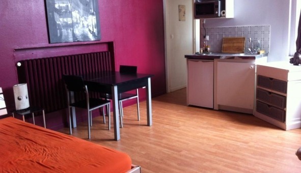 Logement tudiant Studio à Baisieux (59780)