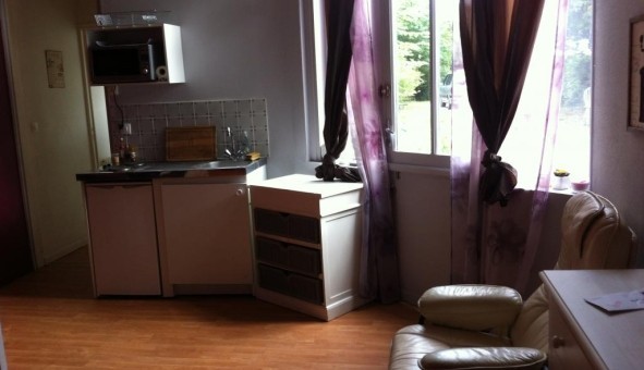 Logement tudiant Studio à Baisieux (59780)