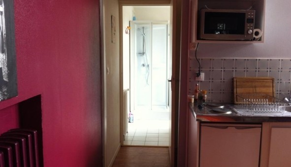 Logement tudiant Studio à Baisieux (59780)