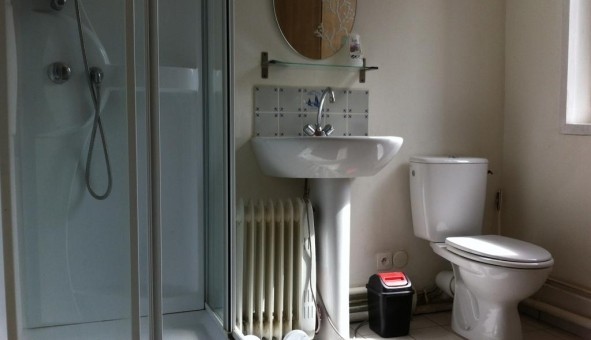 Logement tudiant Studio à Baisieux (59780)
