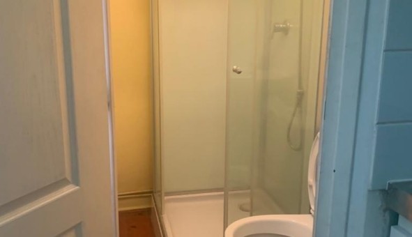 Logement �tudiant Studio &agrave; Baisieux (59780)