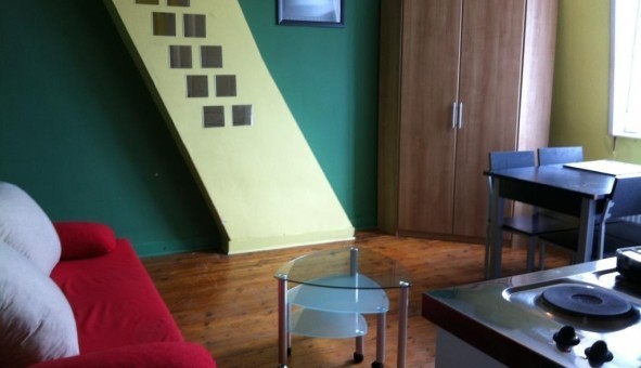 Logement �tudiant Studio &agrave; Baisieux (59780)