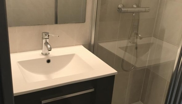 Logement tudiant Studio à Balaruc les Bains (34540)