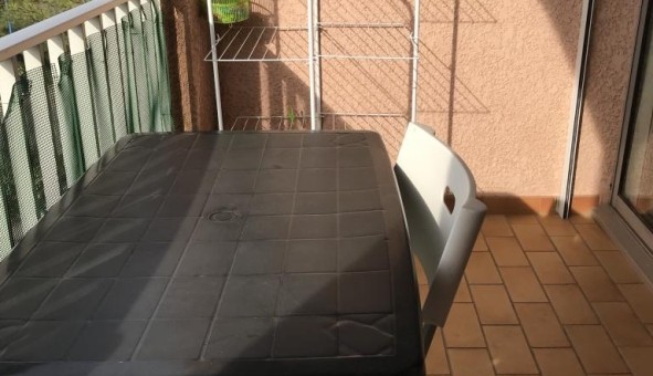 Logement tudiant Studio à Balaruc les Bains (34540)