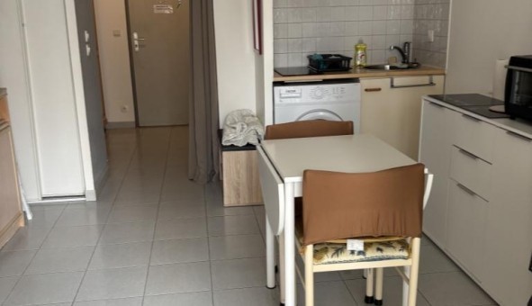 Logement tudiant Studio à Balaruc les Bains (34540)