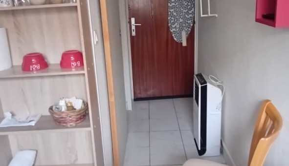 Logement �tudiant Studio &agrave; Balaruc les Bains (34540)