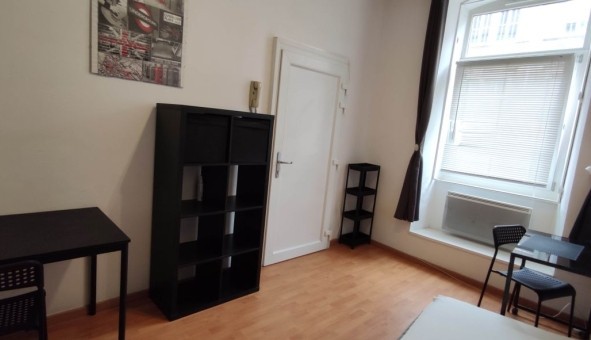 Logement �tudiant Location Studio Vide Baldenheim (67600)