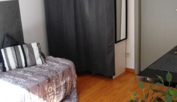 Logement �tudiant Studio &agrave; Baldenheim (67600)
