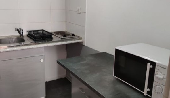 Logement �tudiant Studio &agrave; Baldenheim (67600)