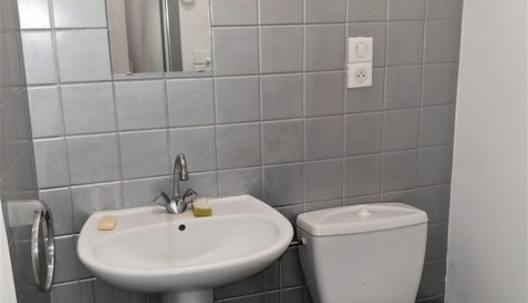 Logement �tudiant Studio &agrave; Baldenheim (67600)