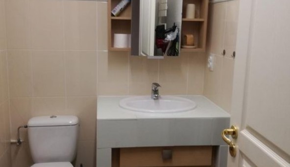 Logement �tudiant Studio &agrave; Baldenheim (67600)
