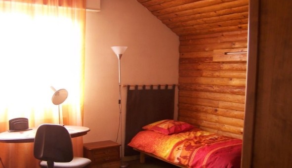 Logement tudiant Studio à Baldersheim (68390)