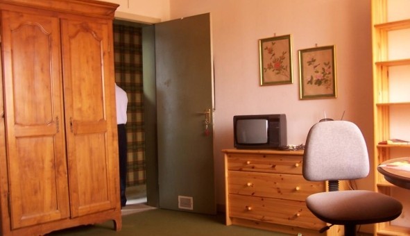 Logement tudiant Studio à Baldersheim (68390)