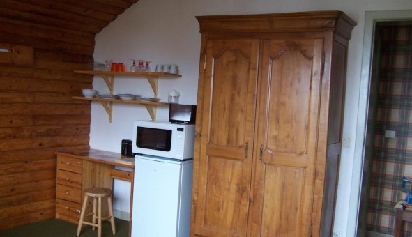 Logement tudiant Studio à Baldersheim (68390)