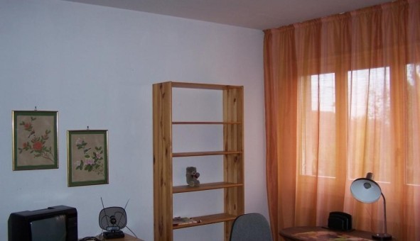 Logement tudiant Studio à Baldersheim (68390)