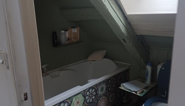 Logement tudiant Studio à Ballainvilliers (91160)