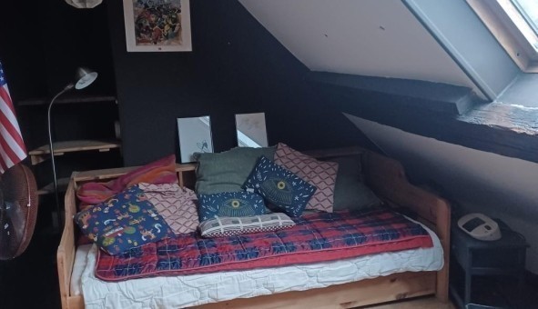 Logement tudiant Studio à Ballainvilliers (91160)