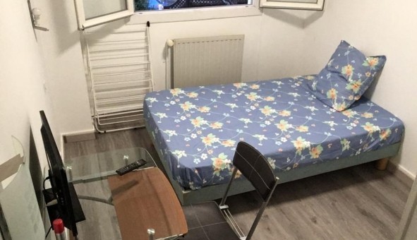 Logement tudiant Studio à Ballainvilliers (91160)