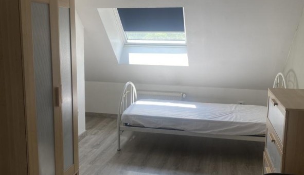Logement tudiant Studio à Ballainvilliers (91160)