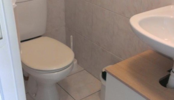 Logement tudiant Studio à Ballainvilliers (91160)