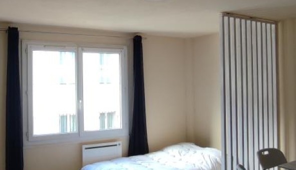 Logement �tudiant Studio &agrave; Ballainvilliers (91160)