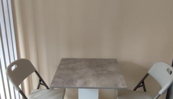 Logement �tudiant Studio &agrave; Ballainvilliers (91160)