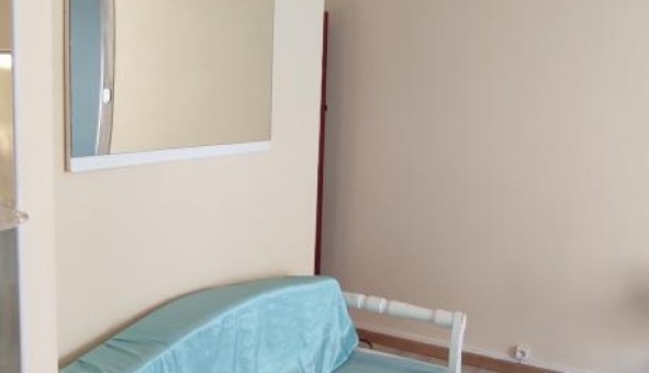 Logement �tudiant Studio &agrave; Ballainvilliers (91160)