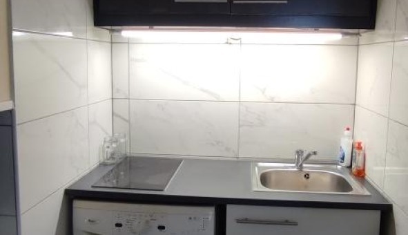 Logement �tudiant Studio &agrave; Ballainvilliers (91160)