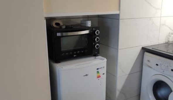 Logement �tudiant Studio &agrave; Ballainvilliers (91160)