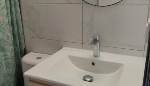 Logement �tudiant Studio &agrave; Ballainvilliers (91160)