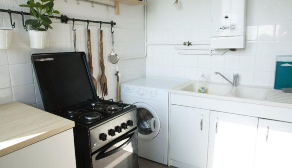 Logement �tudiant Studio &agrave; Ballainvilliers (91160)