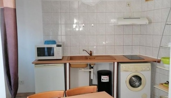 Logement �tudiant Studio &agrave; Ballainvilliers (91160)