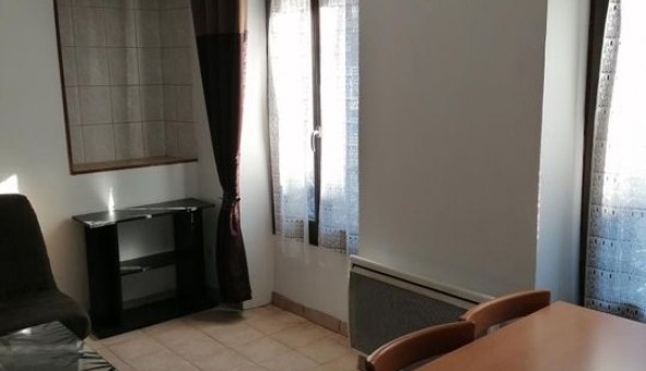 Logement �tudiant Studio &agrave; Ballainvilliers (91160)