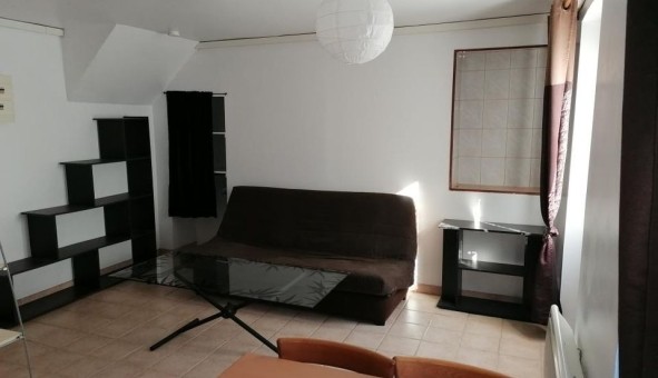 Logement �tudiant Studio &agrave; Ballainvilliers (91160)