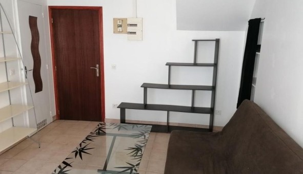 Logement �tudiant Studio &agrave; Ballainvilliers (91160)