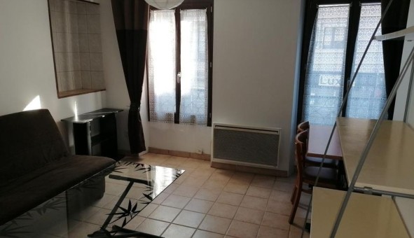 Logement �tudiant Studio &agrave; Ballainvilliers (91160)