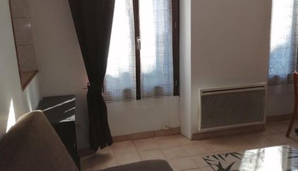 Logement �tudiant Studio &agrave; Ballainvilliers (91160)